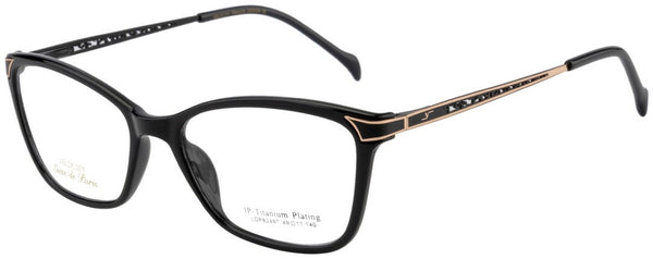 Luxe de Paris LDP 8249T Cat-Eye Eyeglasses - C1