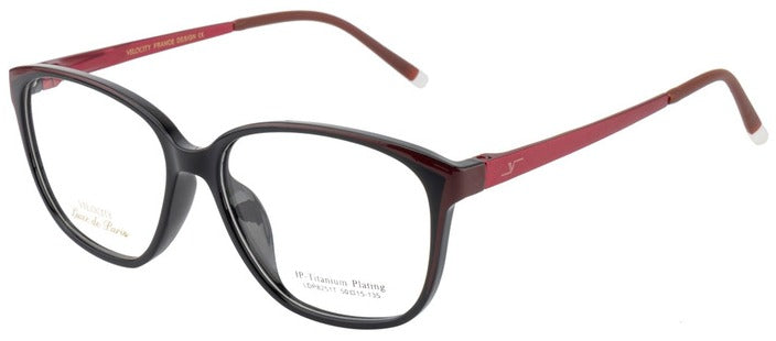 Luxe de Paris LDP 8251T Oval Eyeglasses - C6