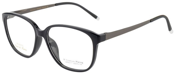 Luxe de Paris LDP 8251T Oval Eyeglasses - C1