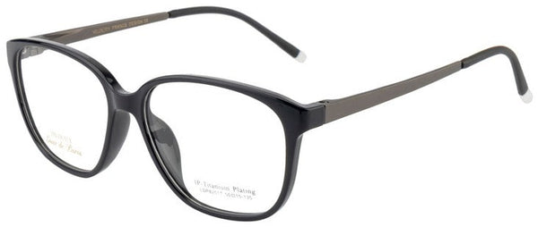 Luxe de Paris LDP 8251T Oval Eyeglasses - C1