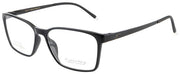 Luxe de Paris LDP 8252T Rectangle Eyeglasses