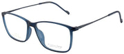 Luxe de Paris LDP 8253T Rectangle Eyeglasses