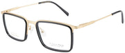 Luxe de Paris LDP 8254T Rectangle Eyeglasses