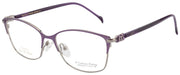 Luxe de Paris LDP 8257M Cat-Eye Eyeglasses