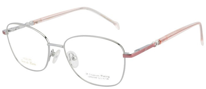 Luxe de Paris LDP 8259M Cat-Eye Eyeglasses - C4