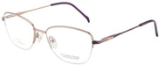 Luxe de Paris LDP 8261T Cat-Eye Eyeglasses