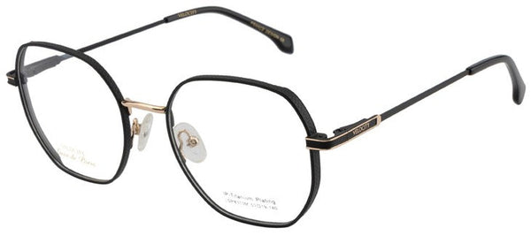 Luxe de Paris LDP 8308M Round Eyeglasses - C1