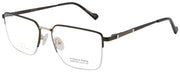 Luxe de Paris LDP 8310M Rectangle Eyeglasses