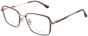 Luxe de Paris LDP 8311M Rectangle Eyeglasses
