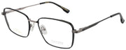 Luxe de Paris LDP 8311M Rectangle Eyeglasses