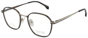Luxe de Paris LDP 8312M Round Eyeglasses