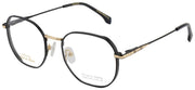 Luxe de Paris LDP 8315M Round Eyeglasses