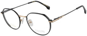Luxe de Paris LDP 8318M Round Eyeglasses