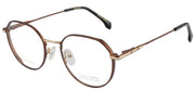 Luxe de Paris LDP 8318M Round Eyeglasses