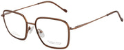 Luxe de Paris LDP 8324M Square Eyeglasses