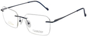Luxe de Paris LDP 8328M Rectangle Eyeglasses