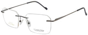 Luxe de Paris LDP 8328M Rectangle Eyeglasses