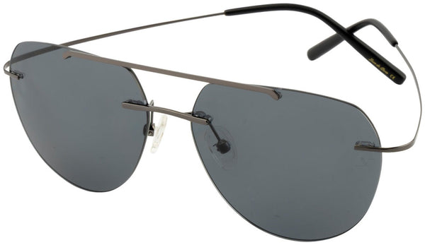 Luxe de Paris VC 2621LDP Aviator Sunglasses - IP3