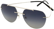Luxe de Paris VC 2621LDP Aviator Sunglasses