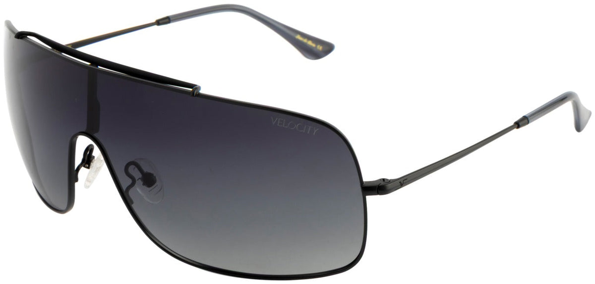 Luxe de Paris VC 2616LDP Wrap Sunglasses - IP10M