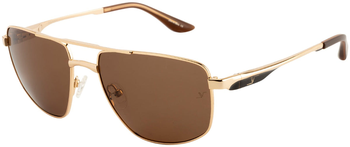 Luxe de Paris VC 2623LDP Square Sunglasses - IP4D