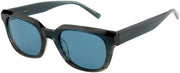 Luxe de Paris VC 2622LDP Wayfarer Sunglasses