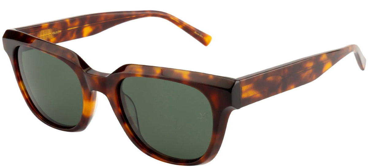 Luxe de Paris VC 2622LDP Wayfarer Sunglasses - IP6DEMI