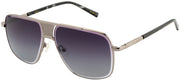Luxe de Paris VC 2620LDP Square Sunglasses
