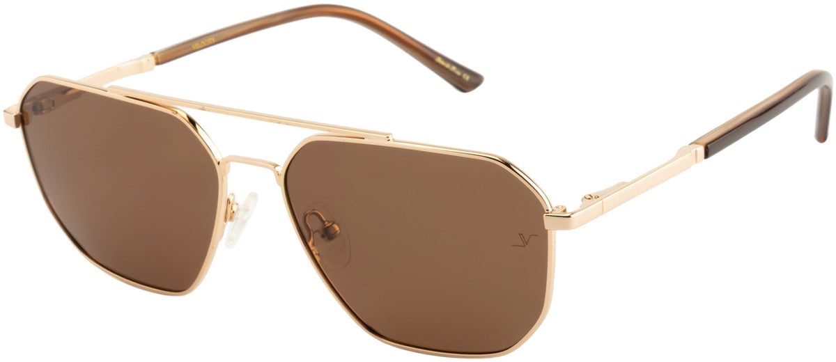 Luxe de Paris VC 2612LDP Square Sunglasses - IP4