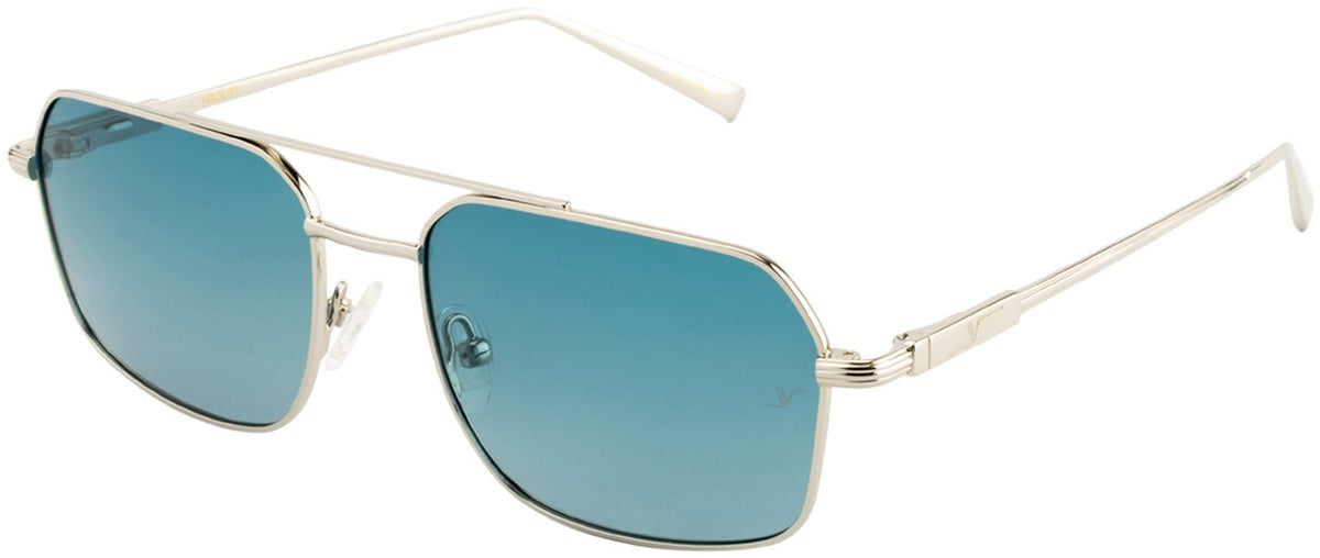 Luxe de Paris VC 2618LDP Square Sunglasses - IP6