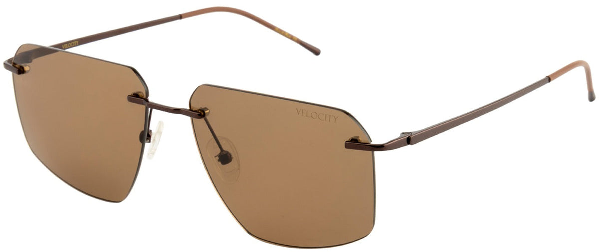 Luxe de Paris VC 2613LDP Square Sunglasses - IP8