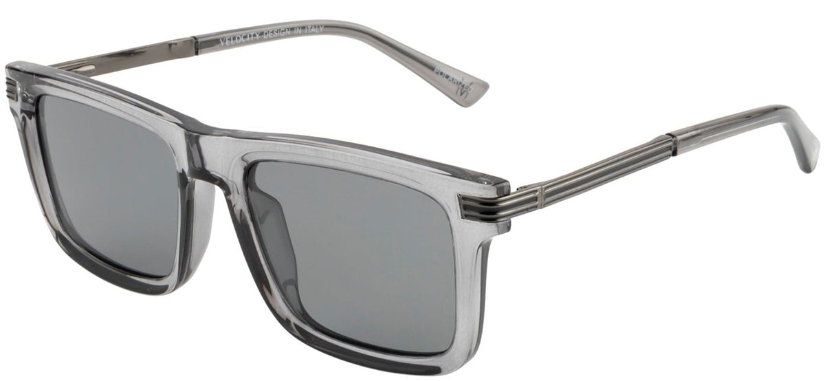 Velocity SVC 5256T Rectangle Sunglasses - C2
