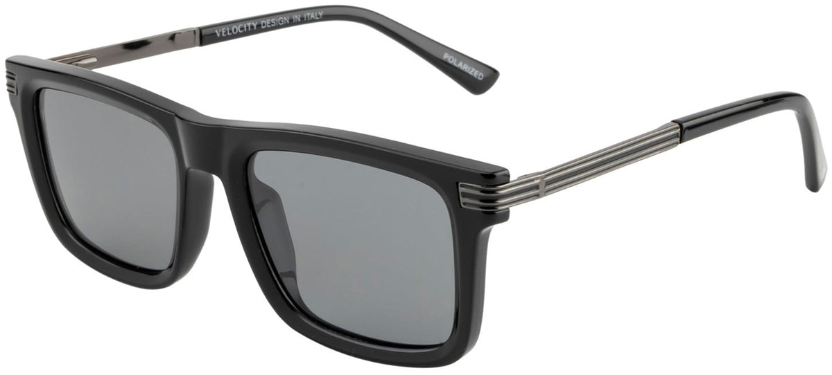 Velocity SVC 5256T Rectangle Sunglasses - C1