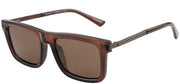 Velocity SVC 5256T Rectangle Sunglasses