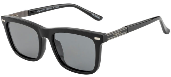 Velocity SVC 5259T Rectangle Sunglasses - C1