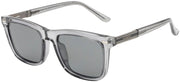 Velocity SVC 5259T Rectangle Sunglasses