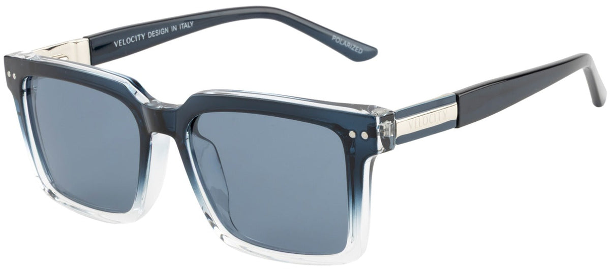 Velocity SVC 5260T Rectangle Sunglasses - C3
