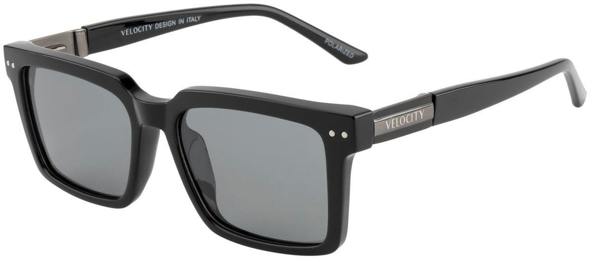 Velocity SVC 5260T Rectangle Sunglasses - C1