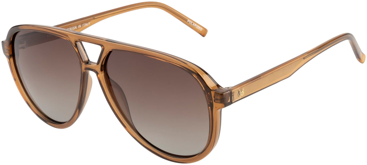 Velocity SVC 5274T Aviator Sunglasses - C3