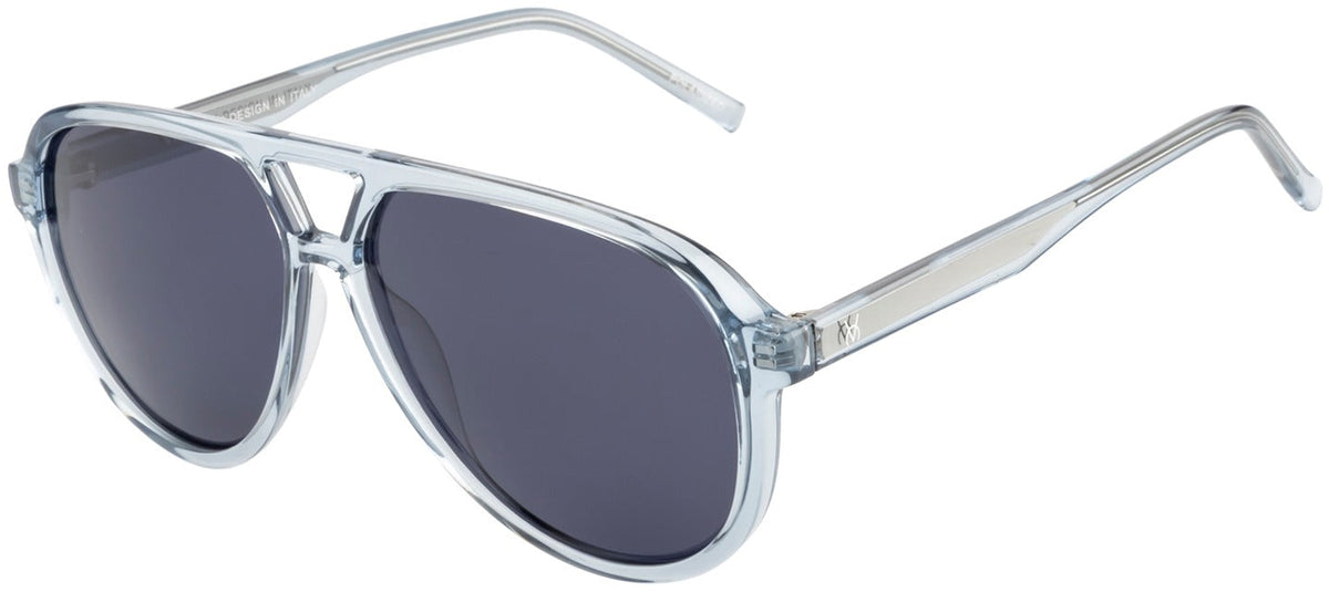 Velocity SVC 5274T Aviator Sunglasses - C2