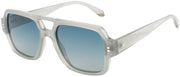 Velocity SVC 5276T Square Sunglasses