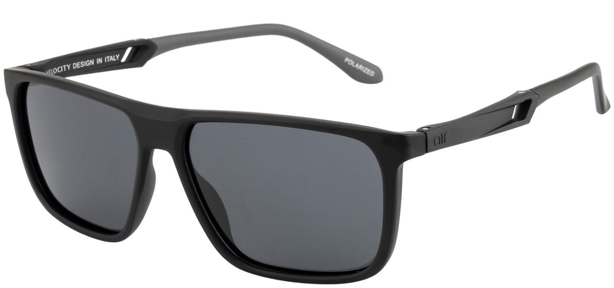Velocity SVC 5278T Rectangle Sunglasses - C1M