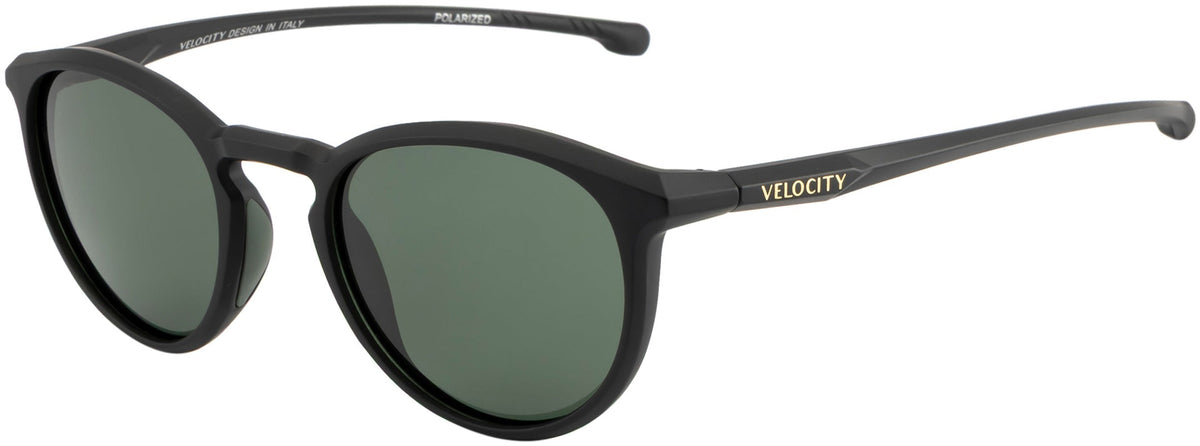 Velocity SVC 5281T Round Sunglasses - C1G