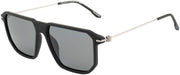 Velocity SVC 5284T Rectangle Sunglasses