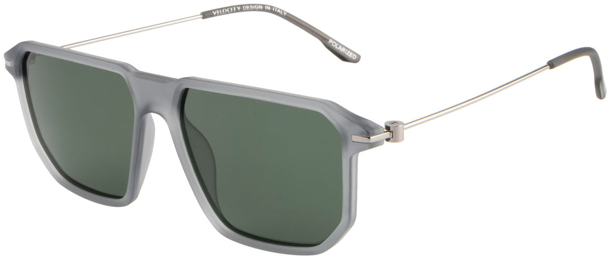 Velocity SVC 5284T Rectangle Sunglasses - C6