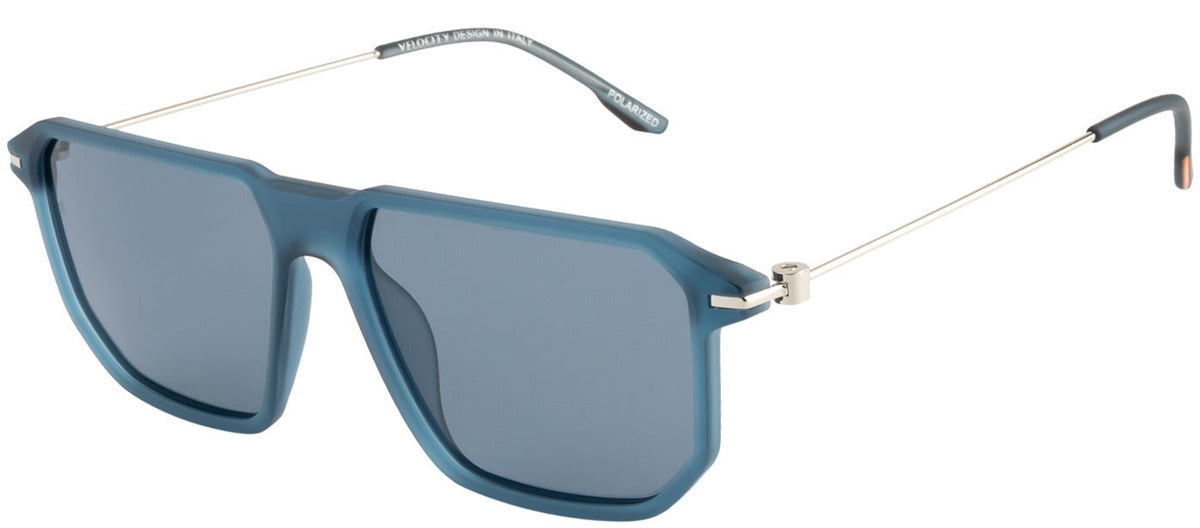 Velocity SVC 5284T Rectangle Sunglasses - C2