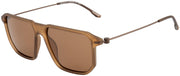 Velocity SVC 5284T Rectangle Sunglasses