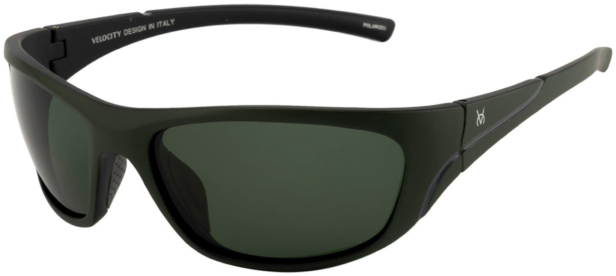 Velocity VC 2528SP Wrap Sunglasses - T2R