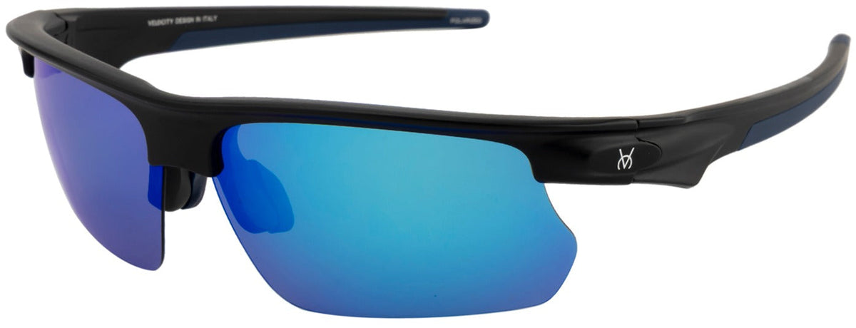 Velocity VC 2532SP Wrap Sunglasses - T5MB