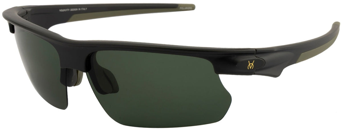 Velocity VC 2532SP Wrap Sunglasses - T10M